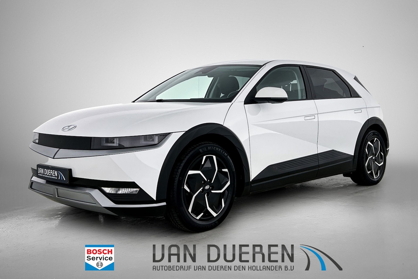 Hyundai IONIQ 5 - 73 kWh Style 1e eigenaar, Apple carplay, Draadloos laden - AutoWereld.nl