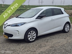 Renault Zoe - R240 Intens 22 kWh, Eigen Accu. Nieuwe Apk