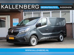 Renault Trafic - 2.0 dCi 130PK T27 L1H1 Work Edition / Sortimo inrichting / Camera