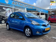 Toyota Aygo - 1.0-12V Dynamic Blue