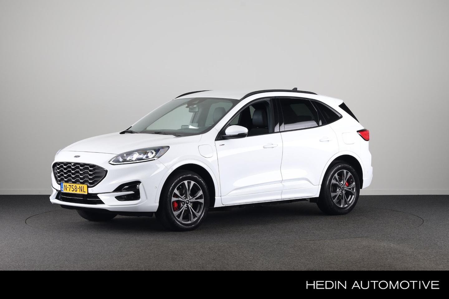 Ford Kuga - 2.5 PHEV ST-Line X | Driver Assistance Pack | Winter Pack | Technology Pack - AutoWereld.nl