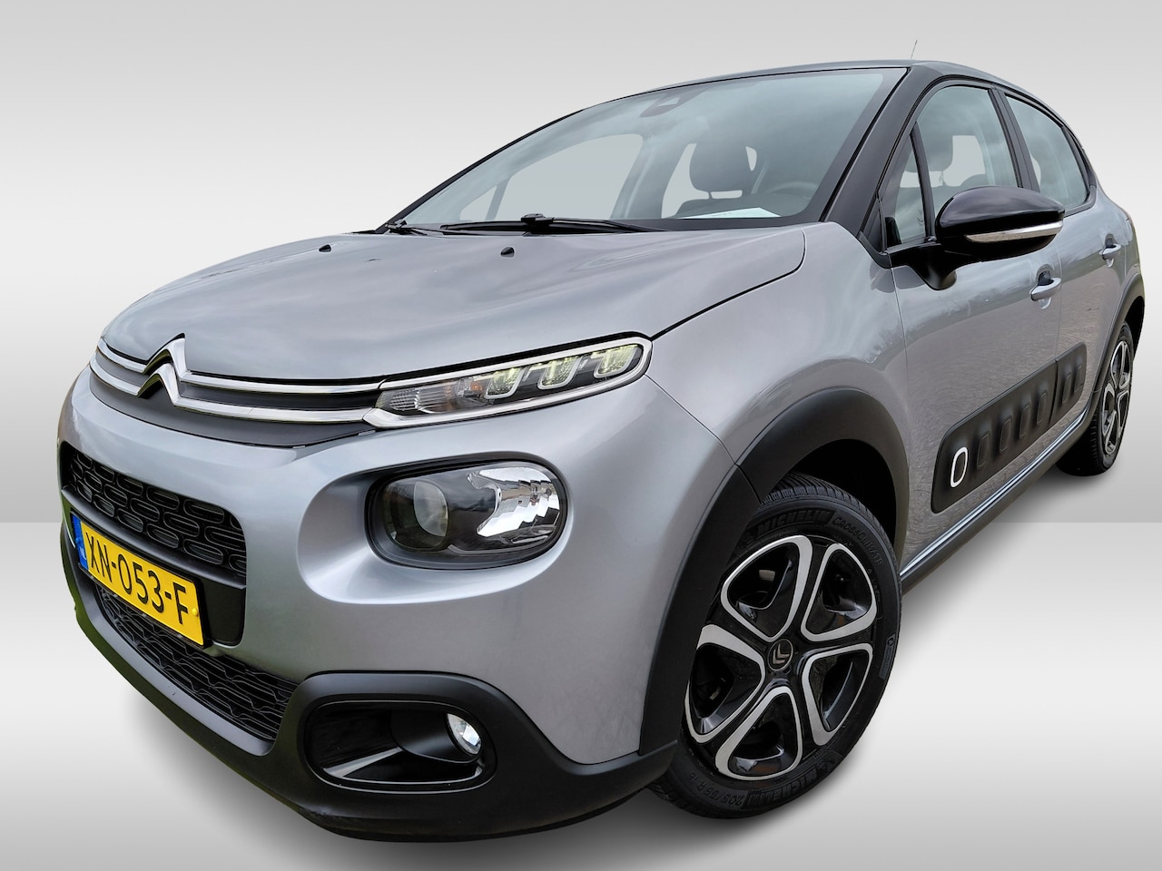 Citroën C3 - 1.2 PureTech S&S Feel Edition **LPG G3 ** - AutoWereld.nl