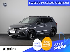 Volkswagen Tiguan - 1.4 TSI eHybrid R-Line Business+ 245 pk Automaat (DSG) | Verlengde garantie | Navigatie |