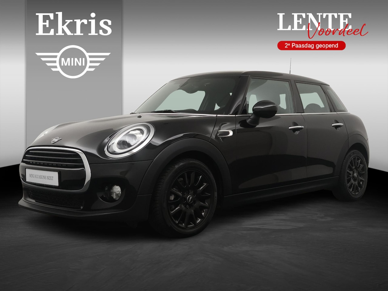 MINI Cooper - 5-deurs Pepper | Cruise | PDC | Comforttoegang | LED | Lentevoordeel - AutoWereld.nl