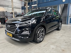 Hyundai Tucson - 1.6 T-GDi 177pk aut. Premium | 360*Camera | Leder | Stoel verw.+ Koeling | Navigatie | App