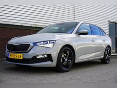 Skoda Scala - 1.5 TSI 150pk Sport Business/Virtual Cockpit/ Trekhaak wegklapbaar