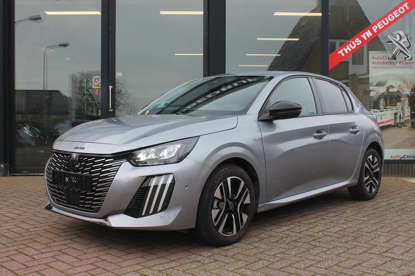 Peugeot 208 - 1.2 PureTech 100 Allure 2x Camera/Adaptive Cruise/Navi! - AutoWereld.nl
