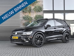 Volkswagen Tiguan - 2.0 TSI 4Motion R-Line Highline Panoramadak Leer Camera Dynaudio 20 inch Velgen