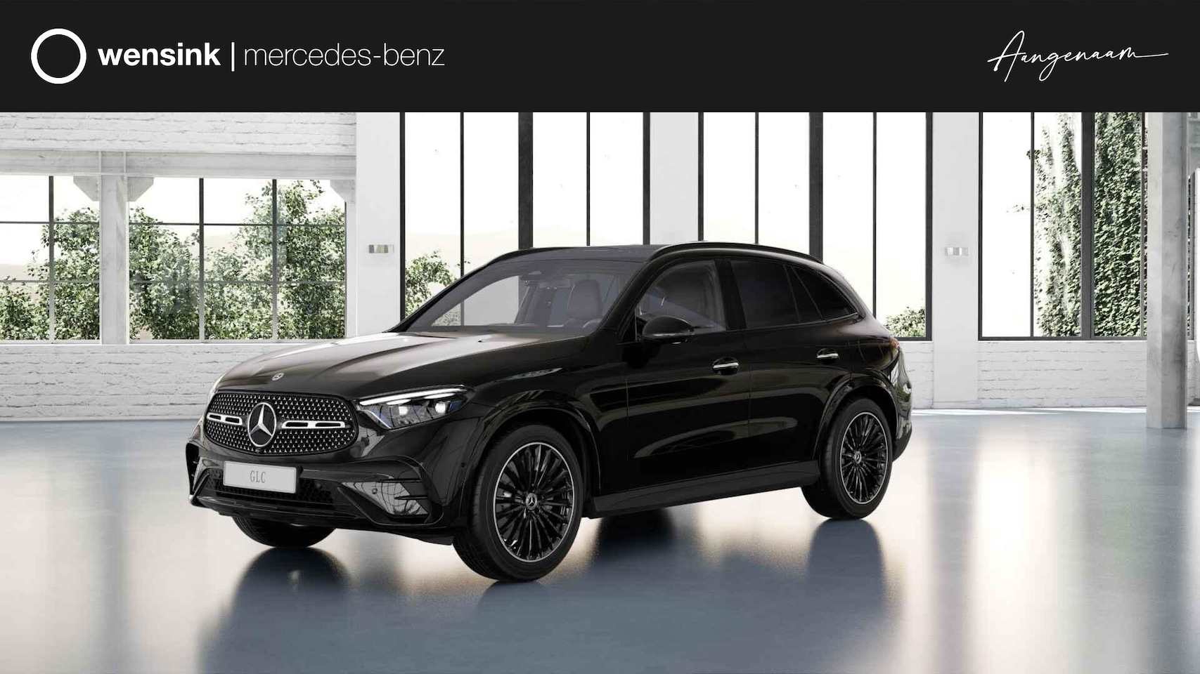Mercedes-Benz GLC-klasse - 300e 4MATIC Sport Edition | AMG | Panoramaschuifdak | Premium pakket | Nightpakket | 360° - AutoWereld.nl