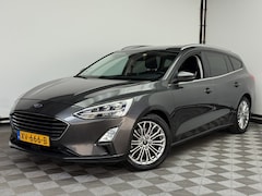 Ford Focus Wagon - 1.0 EcoBoost Titanium Business Zeer Compleet NL Auto