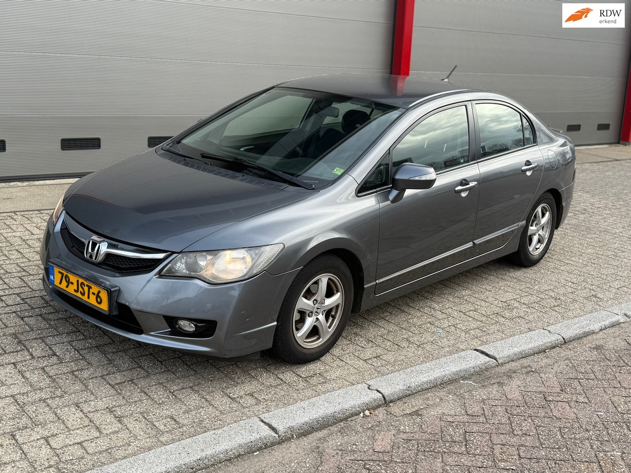 Honda Civic - 1.3 Hybrid | Automaat - AutoWereld.nl