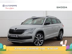 Skoda Kodiaq - 1.5 TSI Sportline Business 150pk DSG7 | Trekhaak | Pano | Memory Seats | Camera | Canton