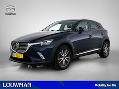 Mazda CX-3 - 2.0 SkyActiv-G 120 SkyLease GT / 32.440 KM. / Full options