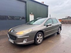 Peugeot 407 - 1.6 HDiF ST Pack Business *spaans kenteken* spanish papers