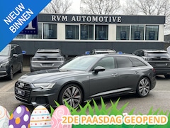 Audi A6 Avant - 55 TFSI e quattro Pro Line S Competition S LINE VAN: 46.900, - VOOR 42.877, - UW LENTEVOOR