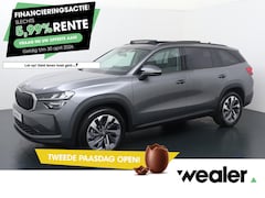Skoda Kodiaq - 1.5 TSI MHEV Business Edition 7p. | 150 PK | Automaat | Trekhaak | Elektrisch panorama dak