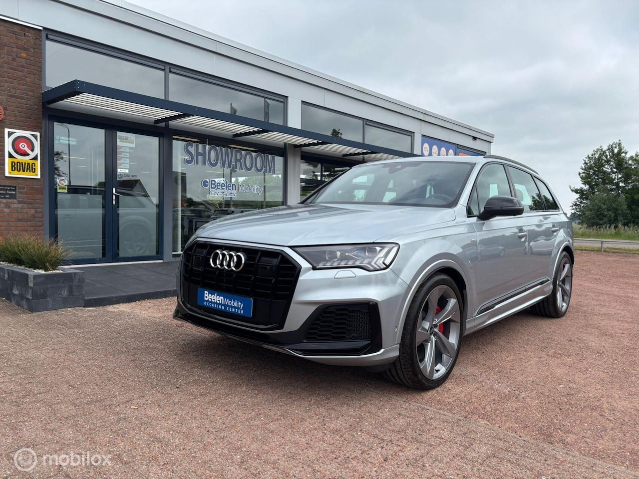 Audi Q7 - 60 TFSI quattro Pro Line S Competition |Full option - AutoWereld.nl