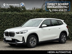BMW iX1 - eDrive20 | Stuur + Stoelverw. | Comfort Access | Driv. Ass. Prof. | Head-Up