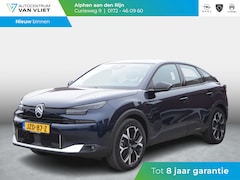 Citroën Ë-C4 - Business 156pk Extended range 54 kWh