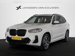 BMW X3 - xDrive30e M Sport HiFi Stoelverwarming Adaptief LED Akoestisch Glas