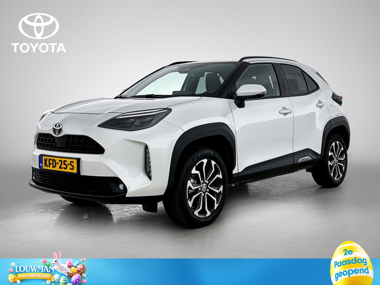 Toyota Yaris Cross - 1.5 Hybrid 115 First Edition - AutoWereld.nl