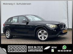 BMW X1 - sDrive20d High Executive Leer Trekhaak Cruise Voll onderhouden