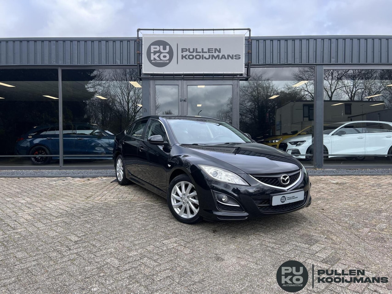 Mazda 6 - 1.8 S 1.8 S - AutoWereld.nl