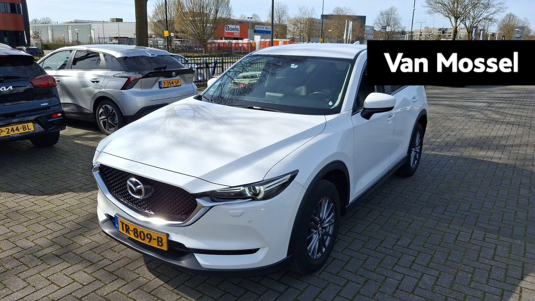 Mazda CX-5 - 2.0 SkyActiv-G 165 Skylease GT 2.0 SkyActiv-G 165 Skylease GT - AutoWereld.nl
