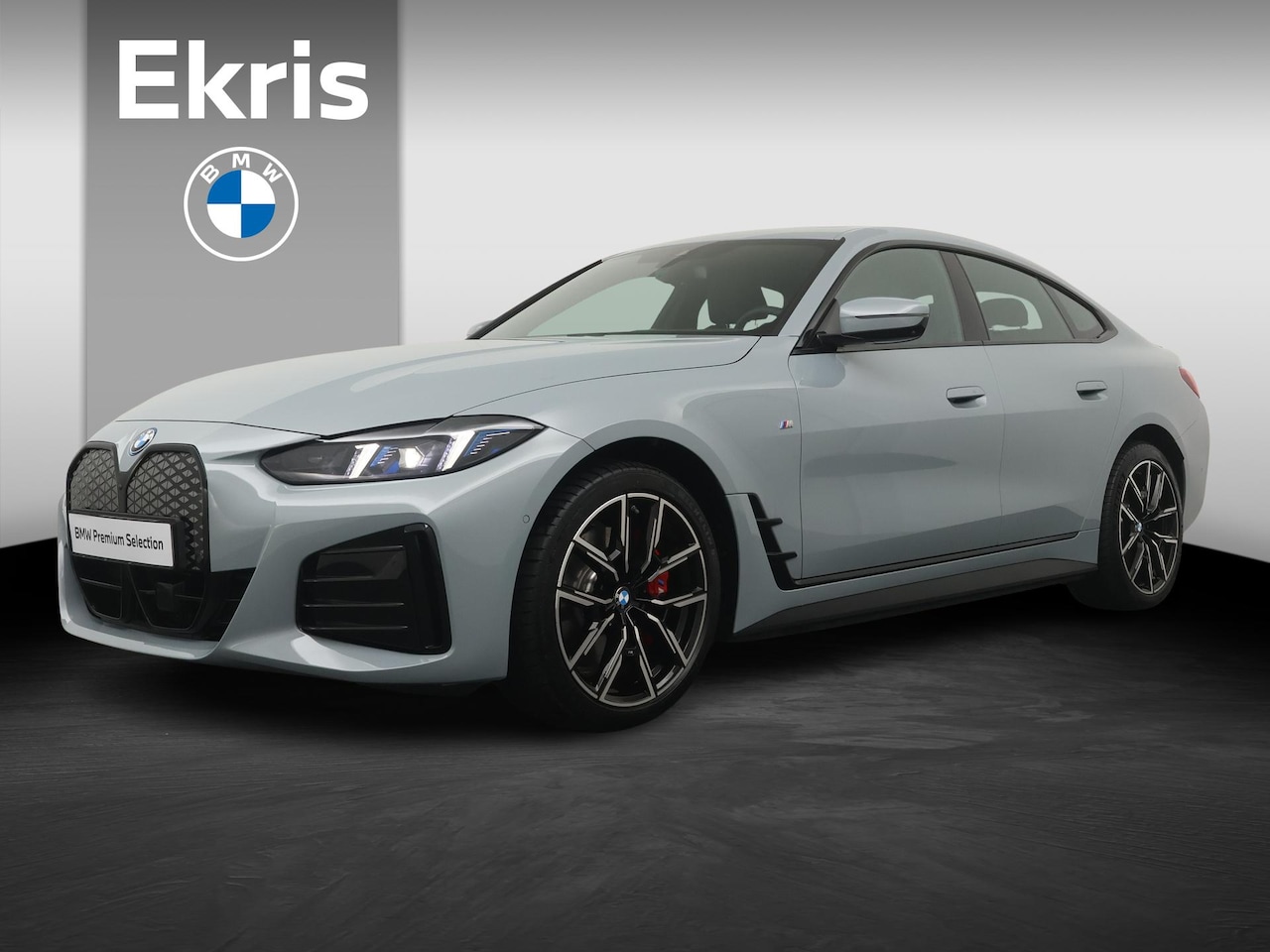 BMW i4 - eDrive40 84 kWh | M Sport Pro | Innovation Pack | Stoelverwarming | Adaptive Cruise Contro - AutoWereld.nl