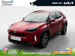 Toyota Yaris Cross - 1.5 Hybrid Dynamic | Camera | Navi | Lichtmetaal | Keyless Go | 1 Jaar Bovag Garantie