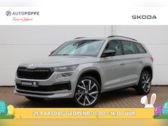 Skoda Kodiaq - 1.5 TSI Sportline Business | Memory Seats | Stoelverwarming voor en achter | Camera
