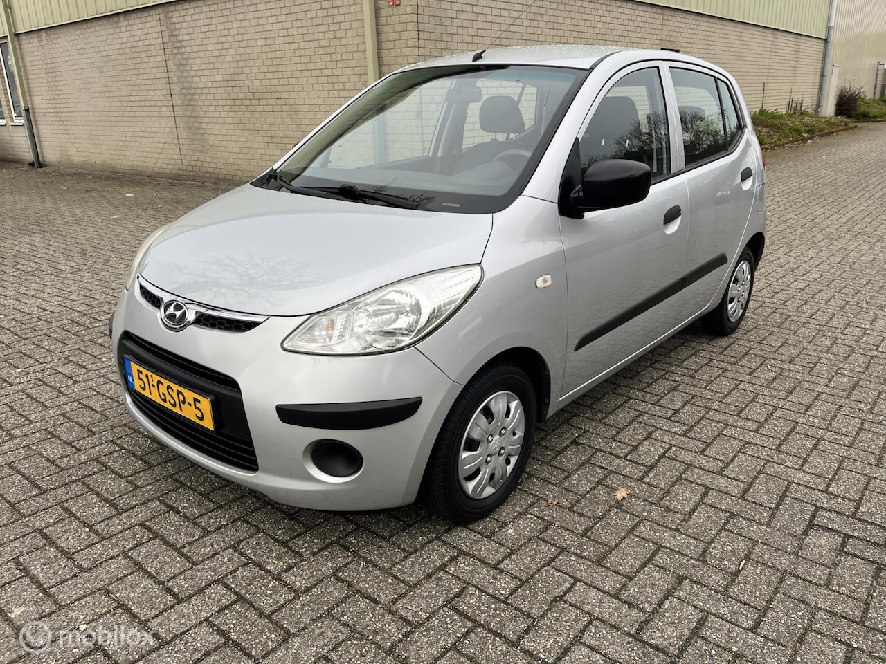 Hyundai i10 - 1.1 Dynamic 1.1 Dynamic - AutoWereld.nl