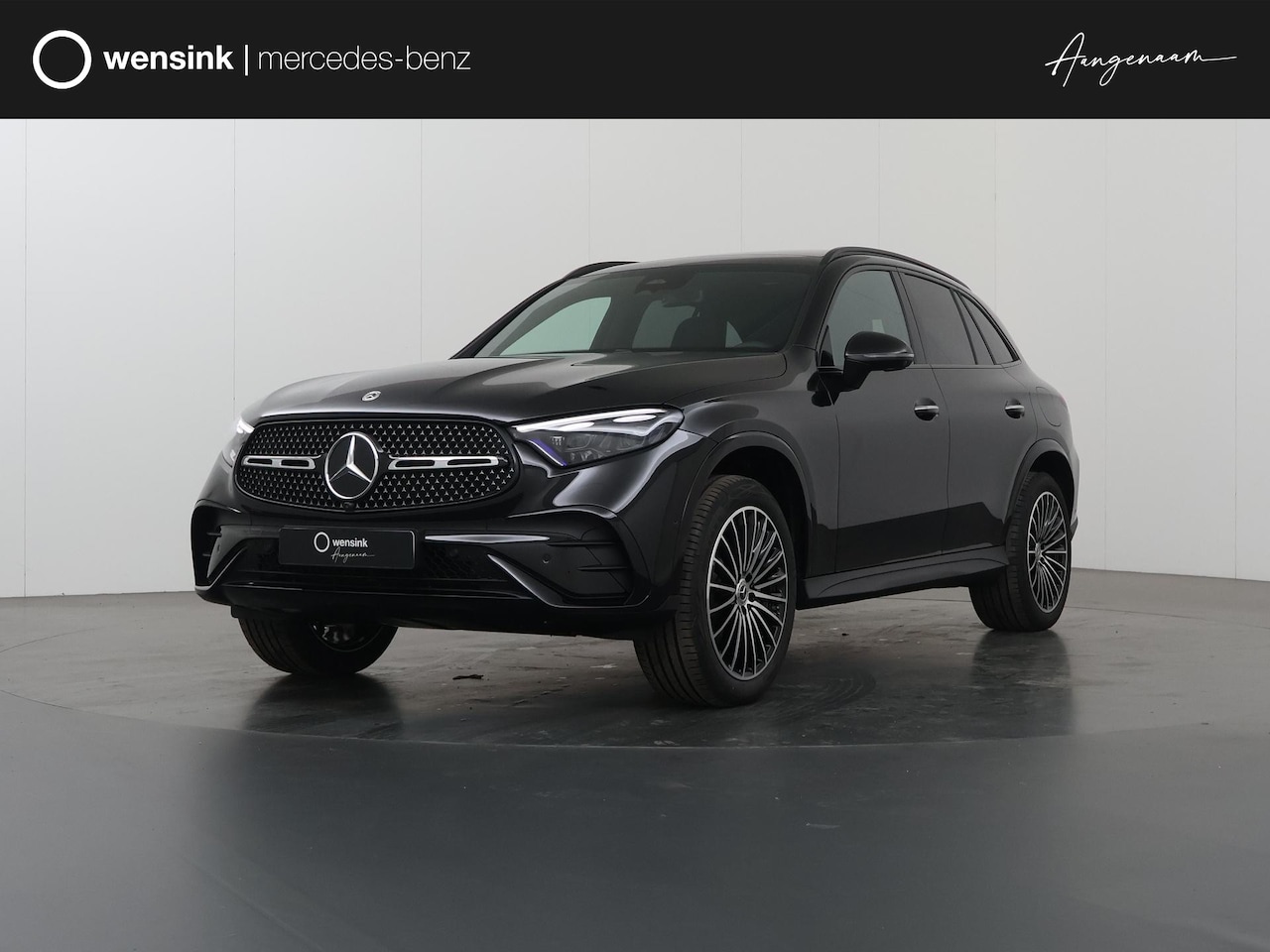 Mercedes-Benz GLC-klasse - 300e 4MATIC Sport Edition | AMG | Panoramaschuifdak | Premium Plus | 20" AMG-velgen | Head - AutoWereld.nl