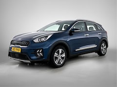 Kia Niro - 1.6 GDi PHEV DynamicPlusLine | Trekhaak | Automaat | Half-leder |