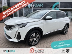 Peugeot 3008 - 1.6 HYbrid 225 Allure Automaat-8 Adaptive cruise control