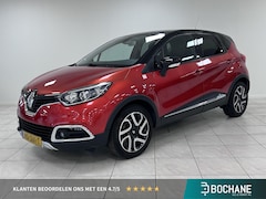 Renault Captur - 1.2 TCe Helly Hansen NAVIGATIE | PARKEERSENSOREN ACHTER | CLIMATE CONTROL | LICHTMETALEN V