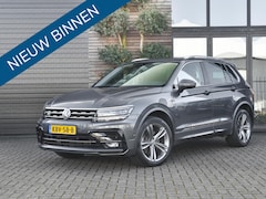 Volkswagen Tiguan - 2.0 TSI 4Motion Highline R-Line Panoramadak Camera Trekhaak Alcantara