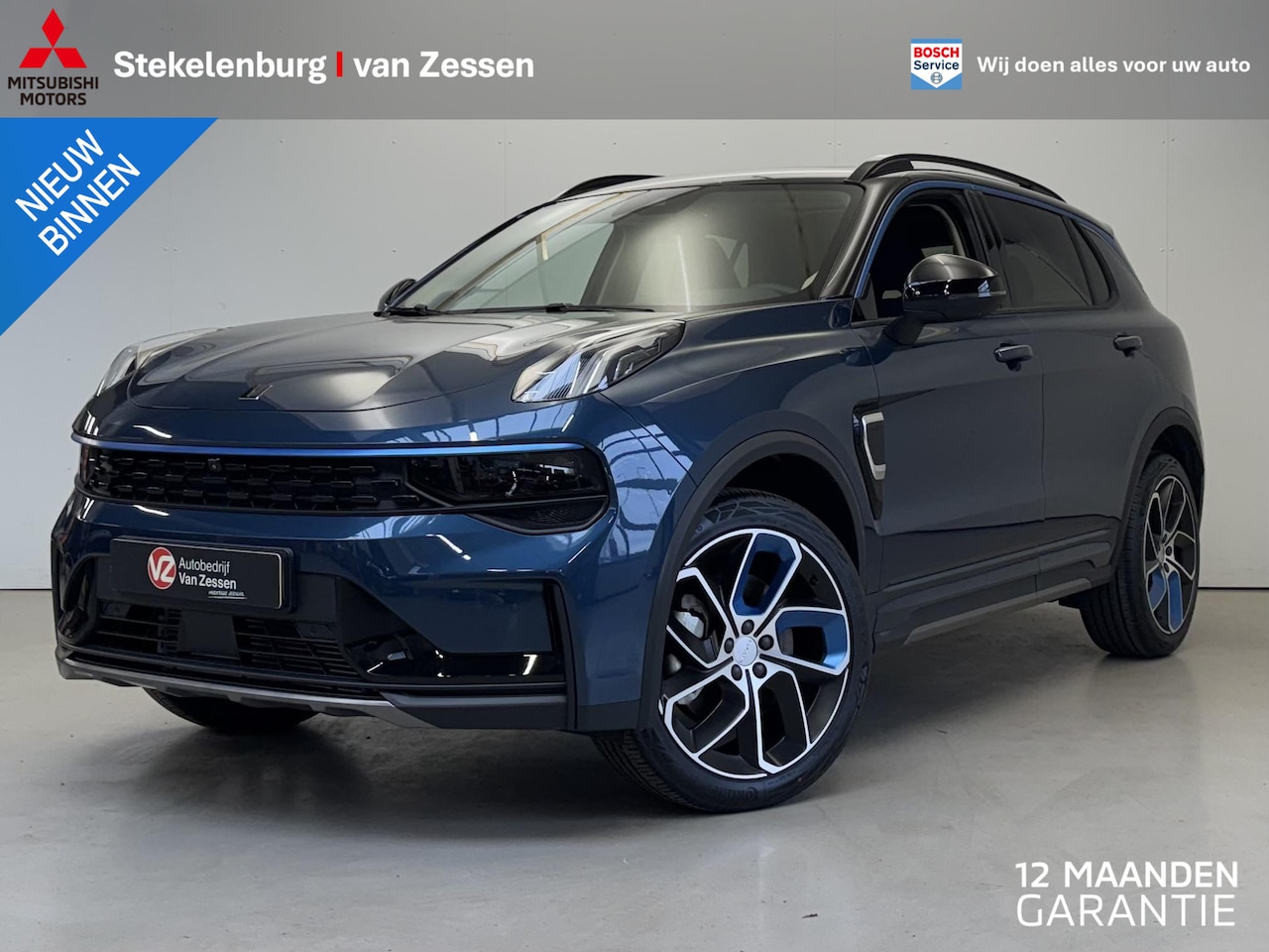 Lynk & Co 01 - 1.5 | 360 Camera | +/- 70km range | Historie compleet | Rijklaarprijs - AutoWereld.nl