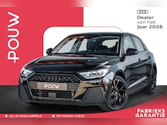 Audi A1 Sportback - 30 TFSI 115pk S-tronic Pro Line | Stoelverwarming | LED Koplampen | Parkeersensoren | Appl