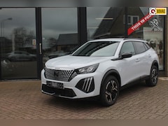 Peugeot 2008 - 1.2 Hybrid 145 Allure 2x camera/Navi/Adaptive cruise
