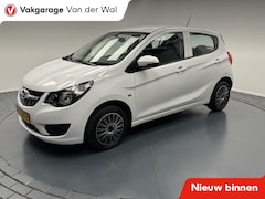 Opel Karl - 1.0i ecoFLEX 120 Jaar Edition Airco-Cr.control