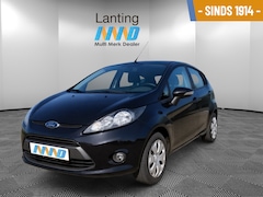 Ford Fiesta - 1.6 TDCi ECOnetic Lease Trend 5 Deurs Airco