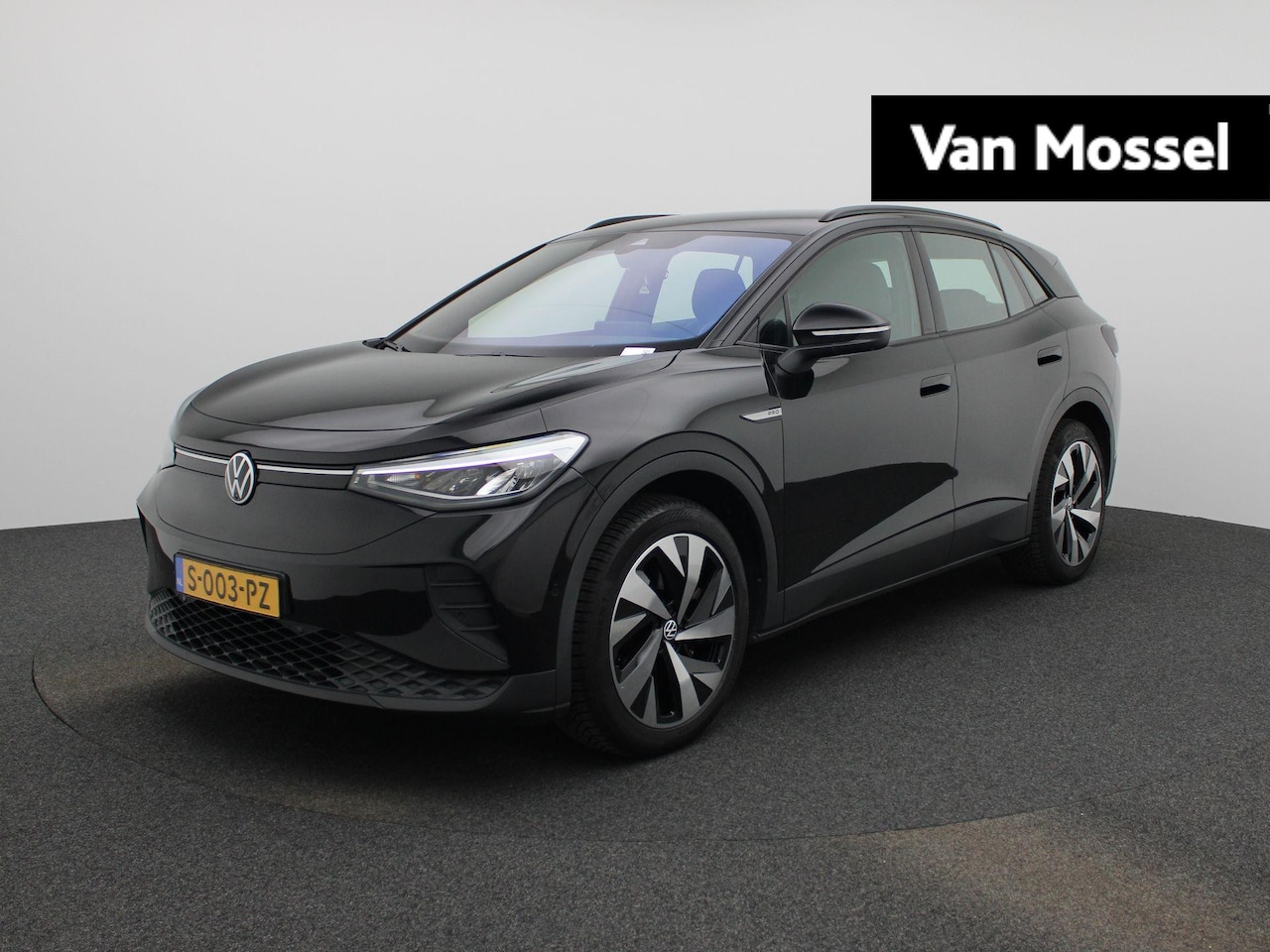 Volkswagen ID.4 - Pro 77 kWh Pro 77 kWh - AutoWereld.nl