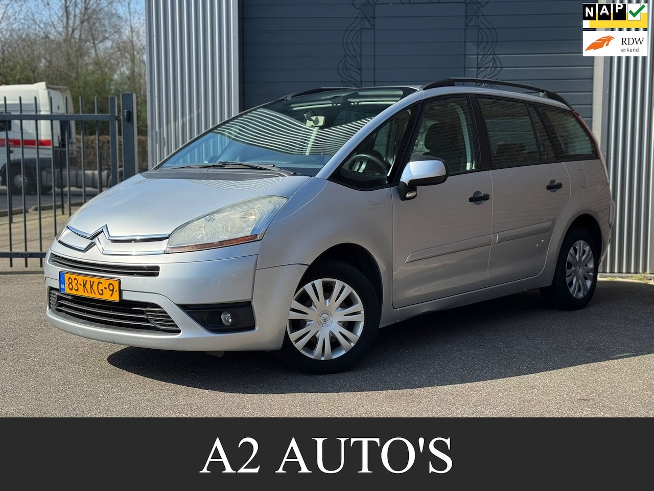 Citroën Grand C4 Picasso - 1.6 VTi Prestige 7p. EXPORT - AutoWereld.nl