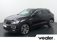 Volkswagen T-Roc - 1.5 TSI Sport Business R | 150 PK | Automaat | Panoramadak | Achteruitrijcamera | Adaptive