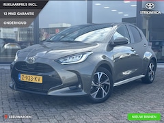 Toyota Yaris - 1.5 Hybrid 115 First Edition