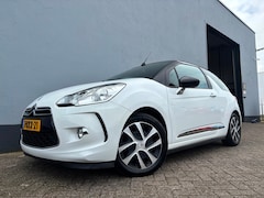 Citroën DS3 Cabrio - 1.2 VTi Chic - Cabriolet - Navigatie