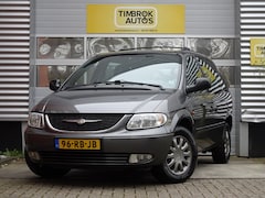 Chrysler Voyager - 3.3i V6 LX Aut. 6-pers / APK 03-2027 / Keurige auto