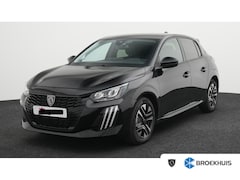 Peugeot 208 - 1.2 Hybrid 110 e-DCS6 Allure Digitaal Dashboard | Parkeersensoren | Cruise | Airco | LED |