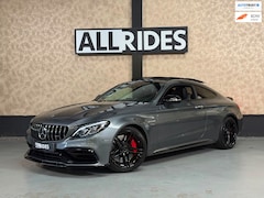 Mercedes-Benz C-klasse Coupé - AMG 63 S | 510 PK | memory seats | stoelverkoeling | Carbon | 360 camera | Keyless | ACC